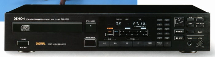 DCD-1300の画像
