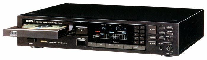 DCD-1500の画像