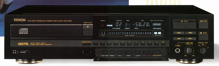 DCD-3300の画像