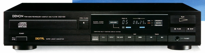 DCD-500の画像