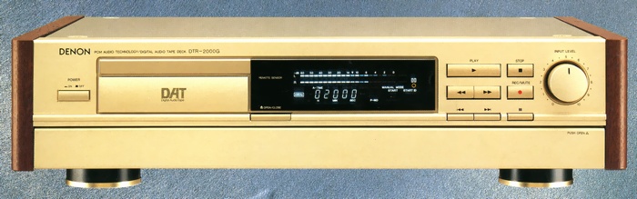 DTR-2000Gの画像