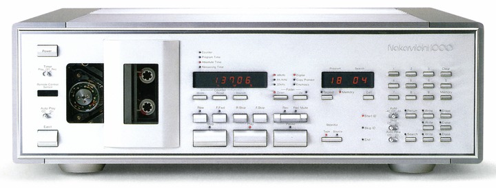 Nakamichi 1000の画像