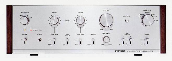 SA-710の画像