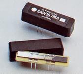 SAWフィルター+4極LCフェイズリニアフィルター