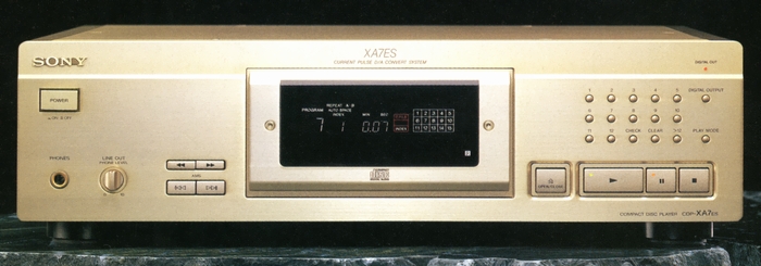 CDP-XA7ESの画像