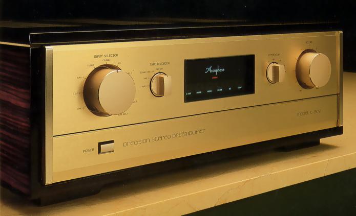 日本accuphase(金嗓子)c-280v 已售