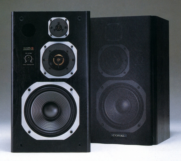 coral是世界有名的喇叭生产公司,该公司产业以喇叭为主力,同时coral